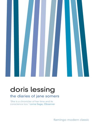 cover image of The Diaries of Jane Somers